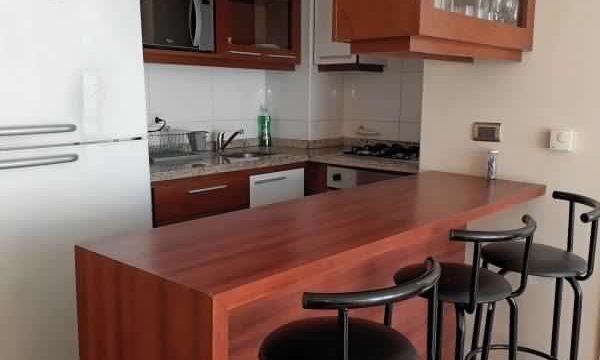 DEPARTAMENTO 1 DORM / 3 PERSONAS / 7 NORTE / VIÑA DEL MAR