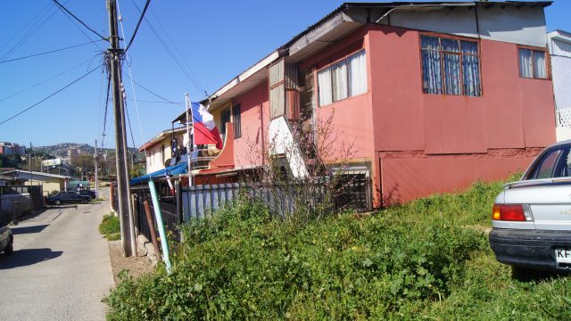 CASA CANAL BEAGLE VIÑA DEL MAR