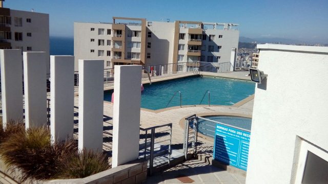 DEPARTAMENTO CONDOMINIO 7 MARES AGUA SANTA