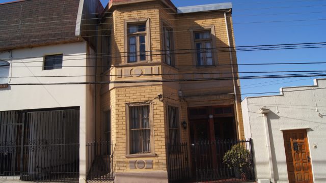 CASA SECTOR GRAN BRETAÑA, PLAYA ANCHA