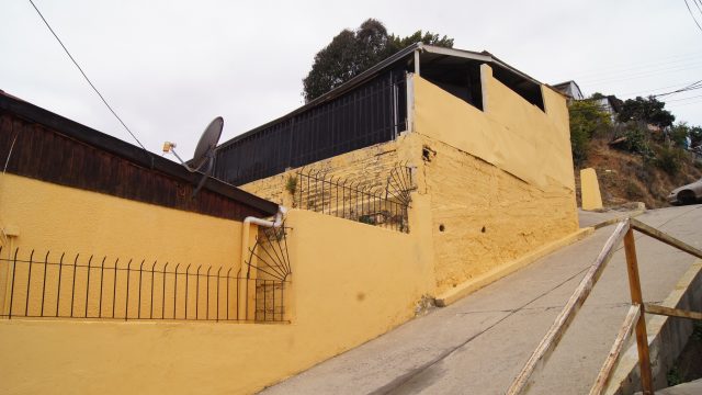 CASA CERRO BARÓN  PARADERO 13