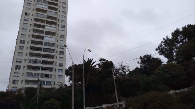 DEPARTAMENTO SECTOR TORPEDERA VALPARAISO