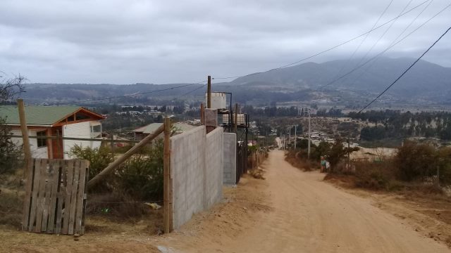 TERRENO EN SECTOR DE PUENTE COLMO