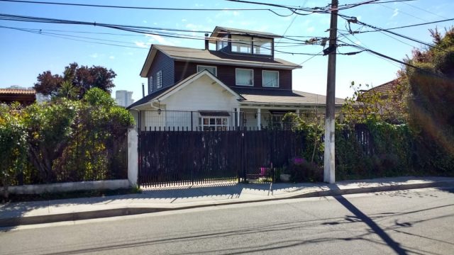 HERMOSA CASA EN CONCON