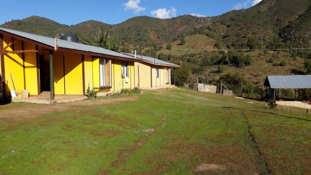 TERRENO URBANIZADO EN QUEBRADA ALVARADO