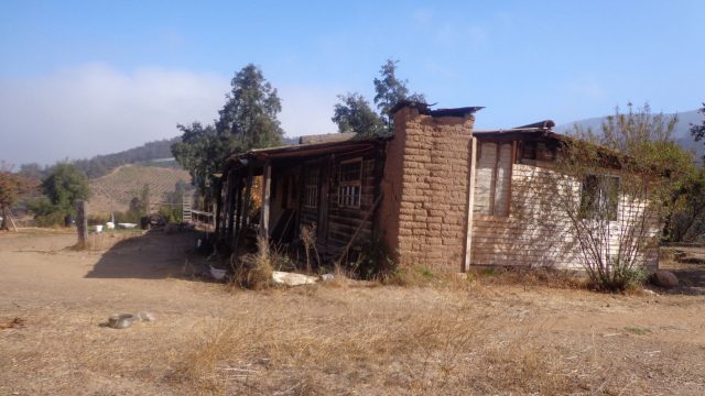 HERMOSA PARCELA EN QUEBRADA ALVARADO, OLMUE