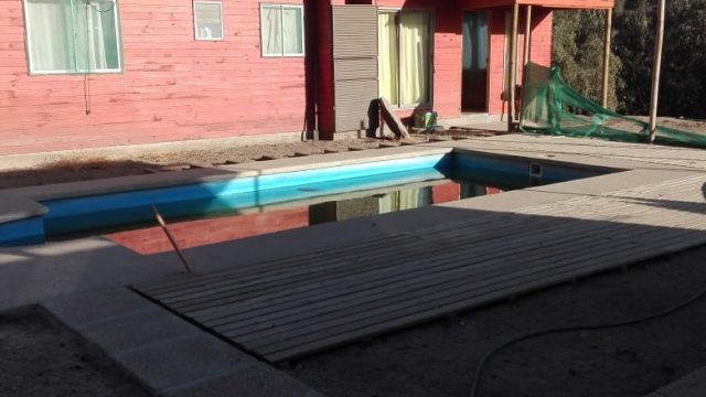 CASA EN QUEBRADA ALVARADO, OLMUE