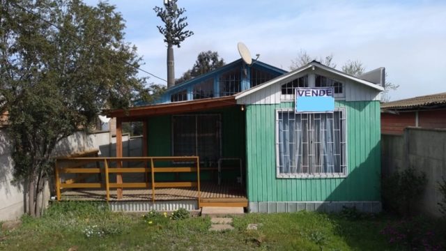 HERMOSA CASA EN PLAYA SAN SEBASTIAN LITORAL CENTRAL