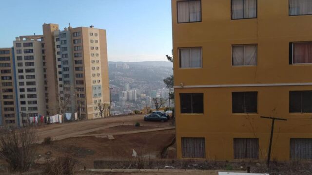 DEPARTAMENTO EN VIÑA DEL MAR SECTOR MIRAFLORES ALTO