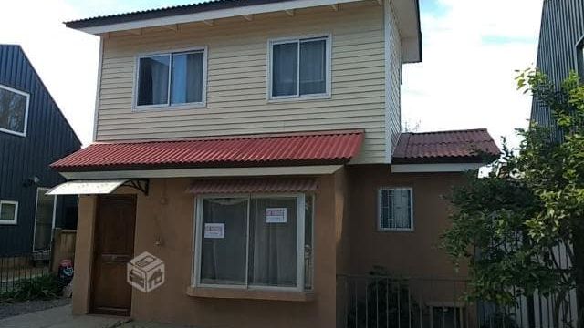 VENDO CASA EN QUILPUE