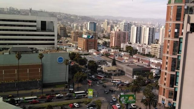 DEPARTAMENTO ALTO DE LIBERTAD, VIÑA DEL MAR