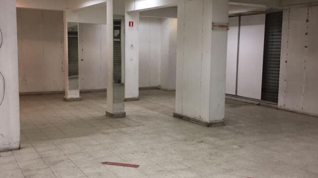 ARRIENDO EDIFICIO COMERCIAL EN LA CALERA