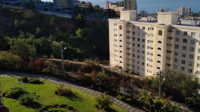 DEPARTAMENTO EN BOSQUE DE AGUA SANTA VIÑA DEL MAR