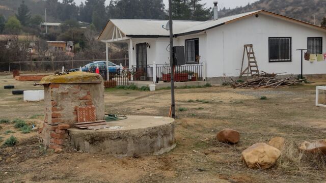 PARCELA CON TERRENO  EN LOS MOLLES, CAMINO LO OROZCO