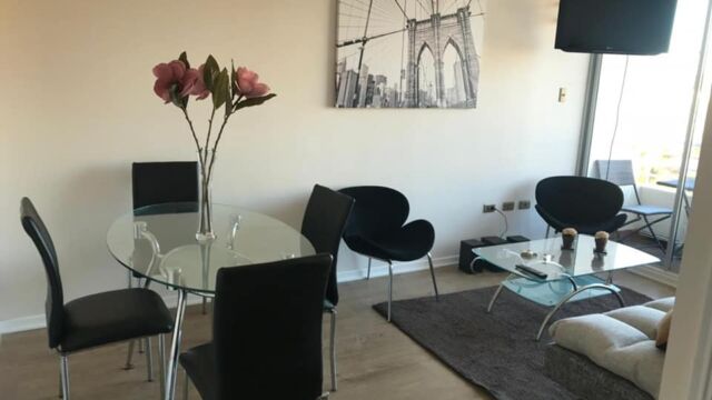 VENDO DEPARTAMENTO EN SECTOR REÑACA ALTO, VIÑA DEL MAR