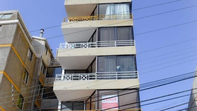 VENDO DEPARTAMENTO SECTOR MIRAFLORES VIÑA DEL MAR