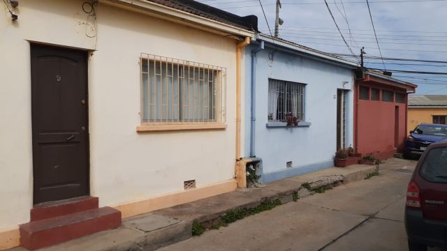 VENDO PROPIEDAD CON 2 CASAS EN VIÑA DEL MAR ALTO