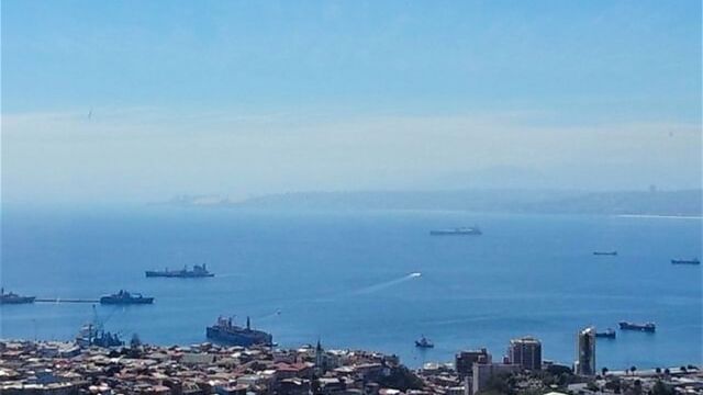 VENDO DEPARTAMENTO CERRO CARCEL VALPARAISO