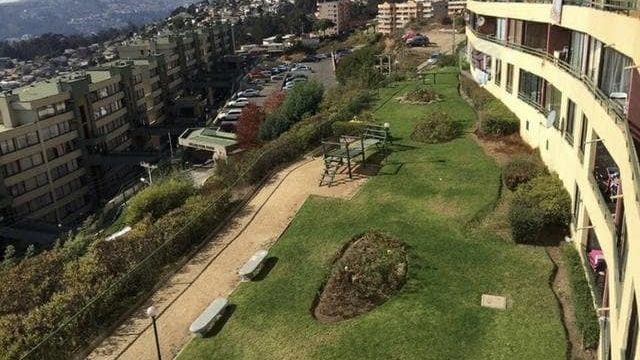 VENDO DEPARTAMENTO EN AGUA SANTA VIÑA DEL MAR