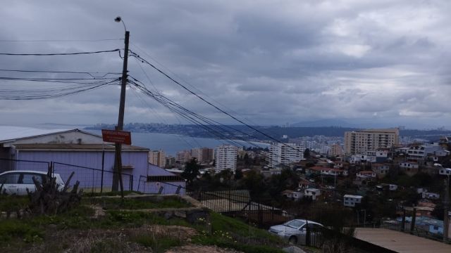 VENDO TERRENO SECTOR RECREO VIÑA DEL MAR