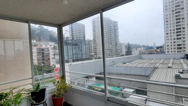 VENDO DEPARTAMENTO EN CALLE VIANA VIÑA DEL MAR