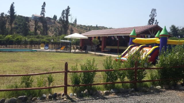 VENDO HERMOSA PARCELA EN HACIENDA LIMACHE