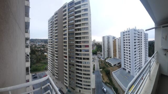 VENDO DEPARTAMENTO EN PARQUE LOS INGLESES, SAN ROQUE VALPARAISO