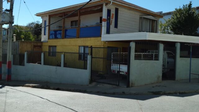 VENDO AMPLIA CASA EN FORESTAL VIÑA DEL MAR