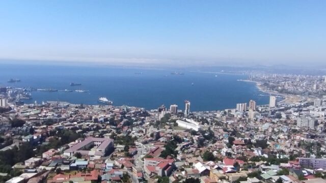 VENDO DEPARTAMENTO EN CERRO CARCEL VALPARAISO