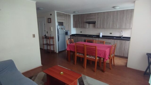 ARRIENDO DEPARTAMENTO DE MARZO A DICIEMBRE